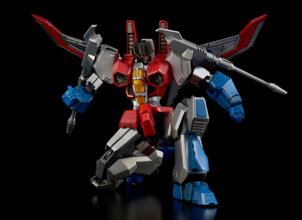 Transformers - Starscream Furai Model Kit