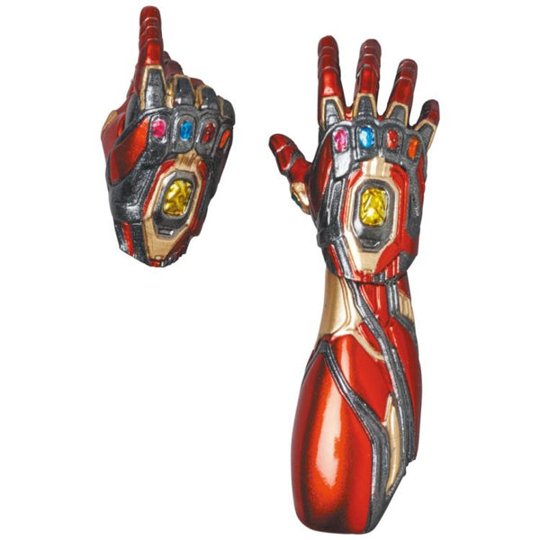 Avengers: Endgame - Iron Man Mark LXXXV MAFEX No.140