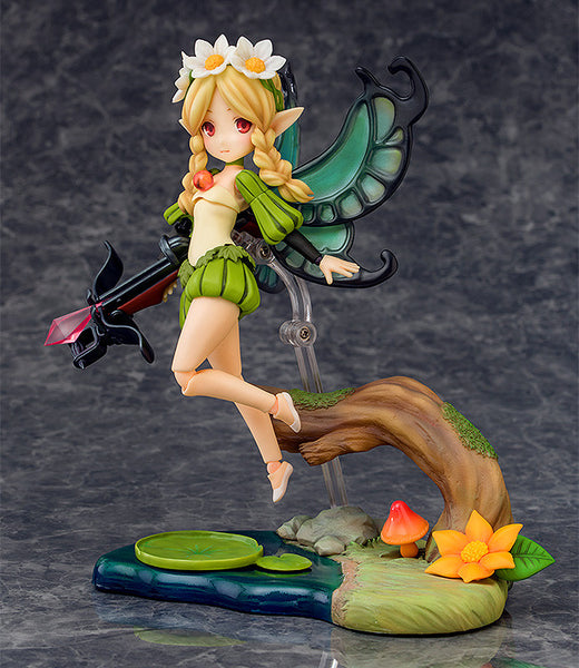 Parfom Odin Sphere Leifthrasir: Mercedes