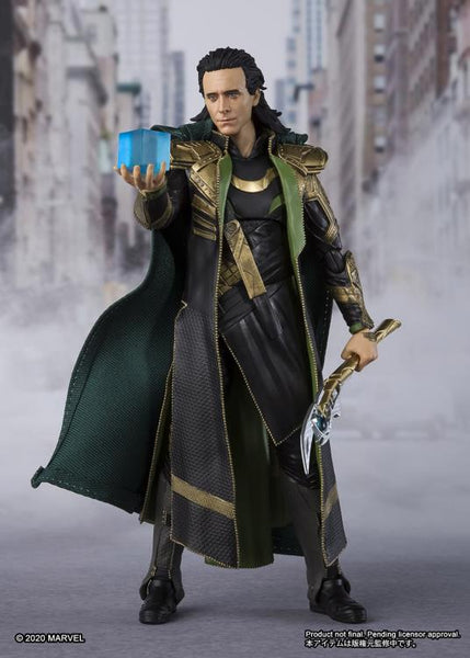 S.H. Figuarts - Avengers: Loki