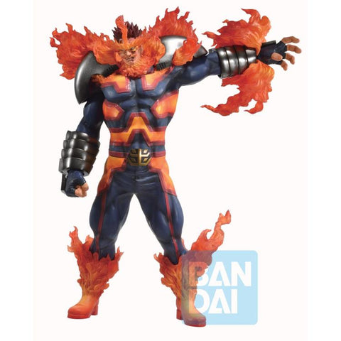 My Hero Academia Ichibansho - Endeavor (The Movie World Heroes' Mission) Figure