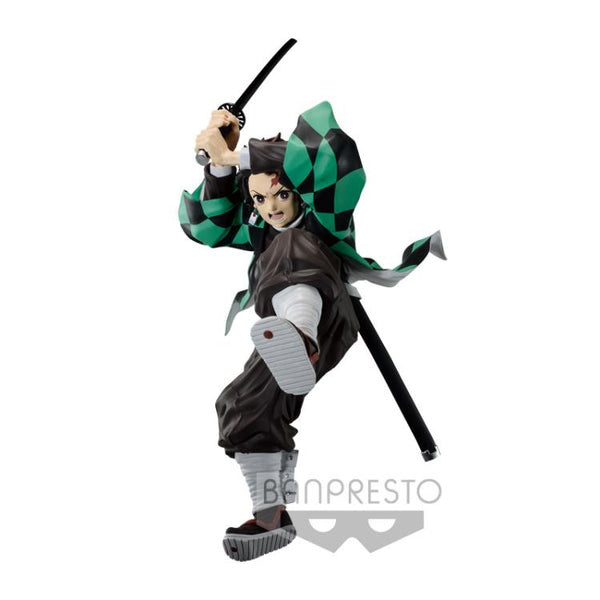 Tanjiro Kamado “Demon Slayer: Kimetsu no Yaiba” (Sibling Bonds Ver.) Super  Premium Figure