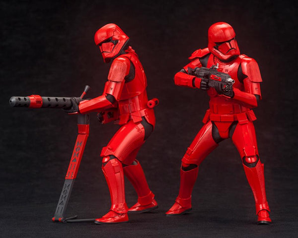 Star Wars The Rise of Skywalker - Sith Trooper 2-Pack