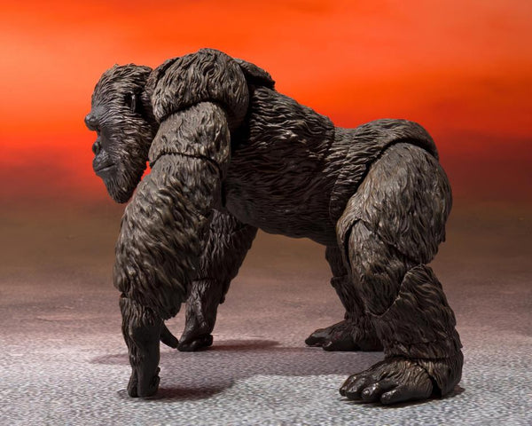 S.H. MonsterArts - Godzilla vs. Kong: King Kong
