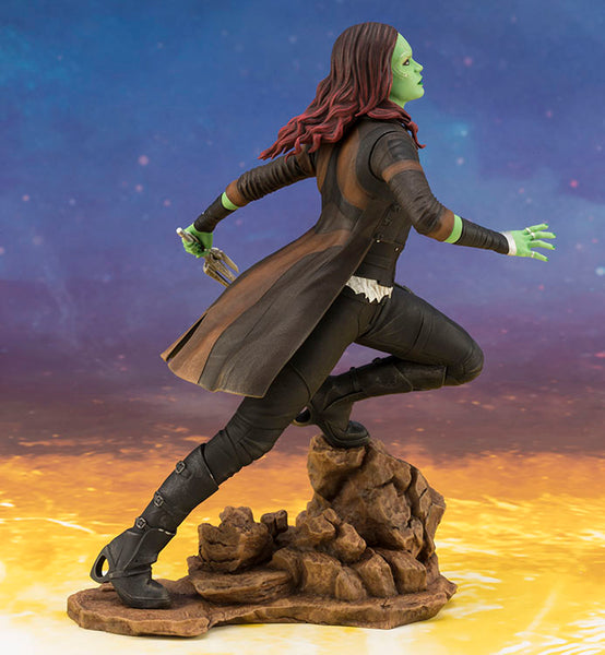 Avengers: Infinity War Gamora ARTFX+ Statue