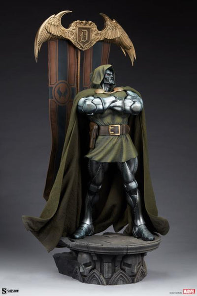 Doctor Doom - Maquette -  Store Exclusive