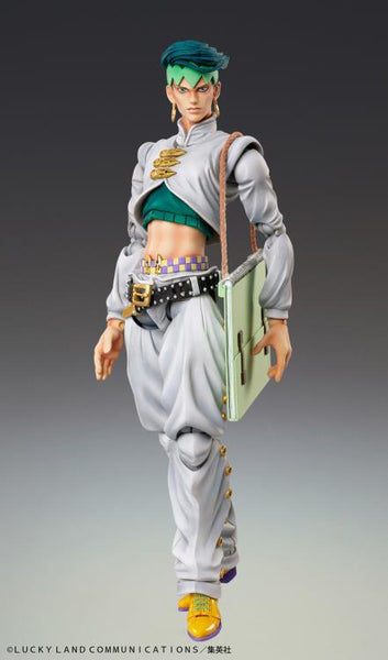 SAS - JoJo's Bizarre Adventure Part IV Rohan Kishibe & Heaven's Door