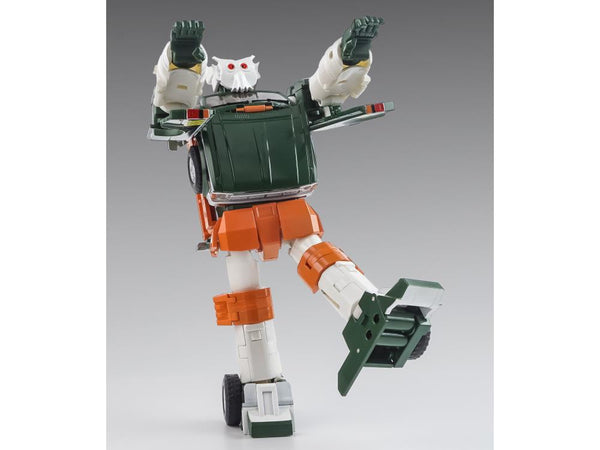 MX-IX-T Paean (Cartoon Version)