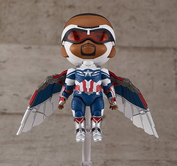 1618-DX The Falcon and the Winter Soldier: Captain America (Sam Wilson)