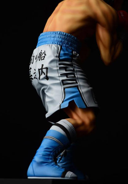 Hajime no Ippo - Ippo Makunouchi (Fighting Pose) Figure