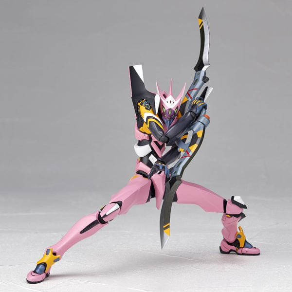 Revoltech Evangelion Evolution EV-023 Kai Unit 08