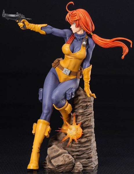G.I. Joe: Scarlett Bishoujo Statue