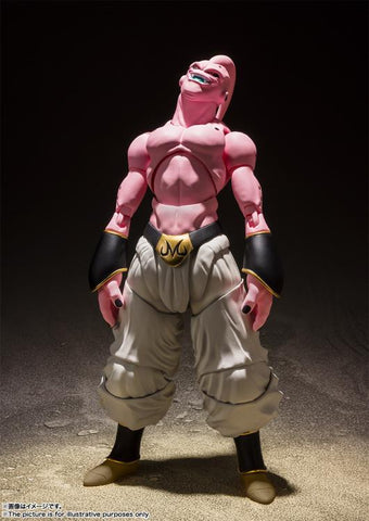 S.H.Figuarts Majin Boo (Evil Ver.)