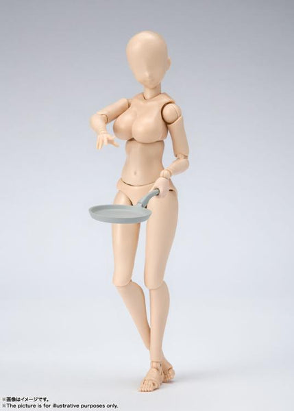 S.H.Figuarts - Body Chan Kentaro Yabuki Pale Orange Color DX Ver.