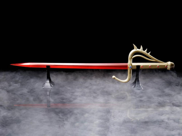 Kamen Rider Black: Tamashii Lab Satan Saber Prop Replica