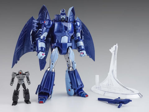 MX-II-T Andras (Cartoon Version)