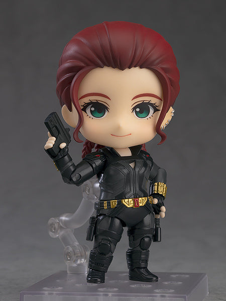 1520-DX Black Widow: Black Widow