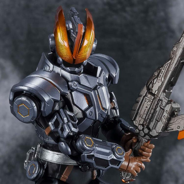 S.H. Figuarts - Kamen Rider Buster Genbu Shinwa P-Bandai Exclusive