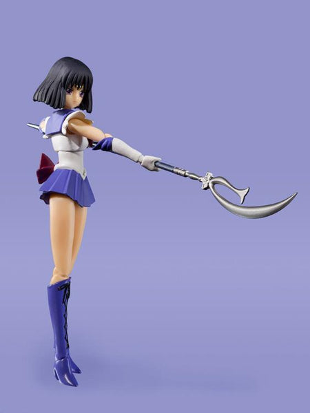 S.H.Figuarts: Sailor Saturn (Animation Color Edition)