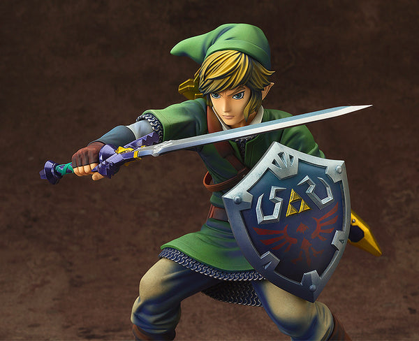 The Legend of Zelda: Skyward Sword Link 1/7th Scale