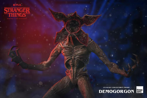 Stranger Things Demogorgon 1/6 Scale Collectible Figure