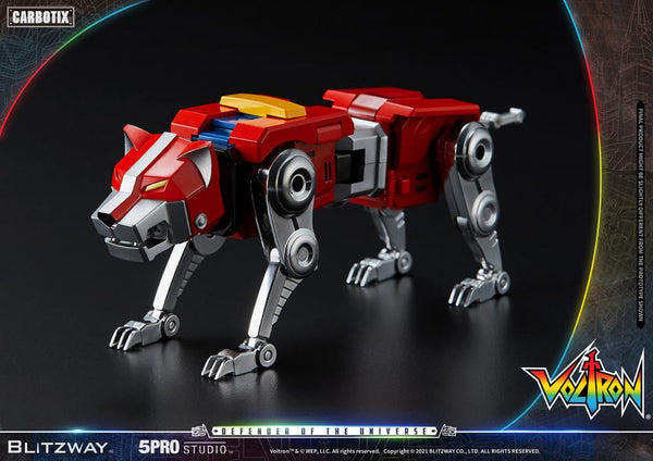 Voltron: Defender of the Universe - Carbotix Series