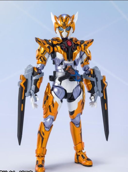 S.H. Figuarts - Kamen Rider Valkyrie (Justice Serval)  P-Bandai Exclusive