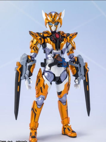 S.H. Figuarts - Kamen Rider Valkyrie (Justice Serval)  P-Bandai Exclusive