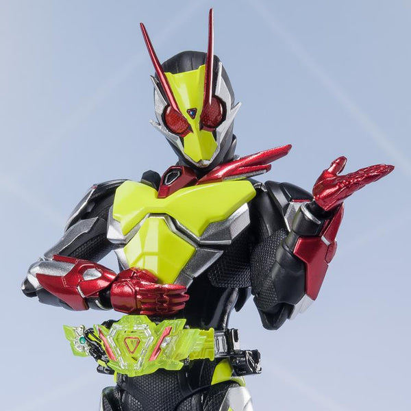 S.H.Figuarts - Kamen Rider Zero-Two (IS Ver.) P-Bandai Exclusive