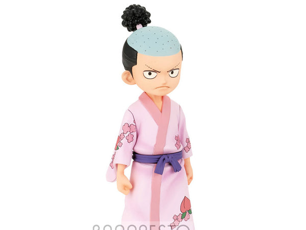 One Piece DXF The Grandline Series Wano Country Vol.1 Kouzuki Momonosuke