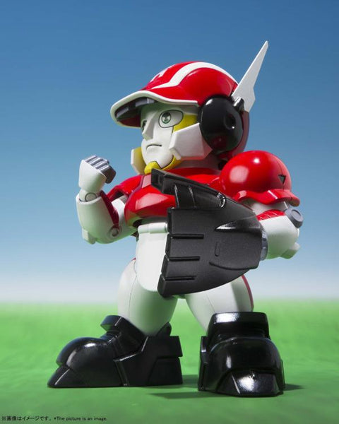 SOC Shippu! Iron Leaguer Chogokin Magnum Ace