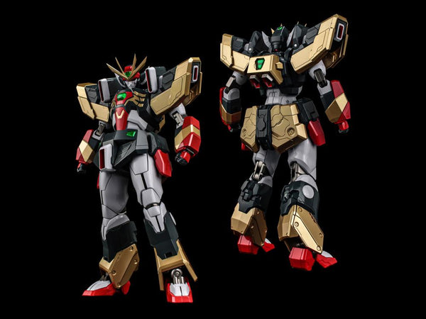 Super Heavy God Gravion Metamor-Force "Bari" Ation God Sigma Gravion