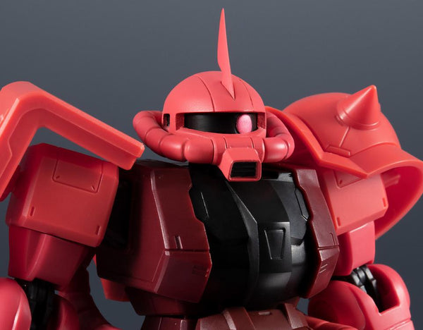 Gundam Universe GU-12 - MS-06S Char's Zaku II