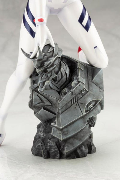 Neon Genesis Evangelion: Asuka Langley Shikinami (White Plugsuit Ver.) 1/6 Statue