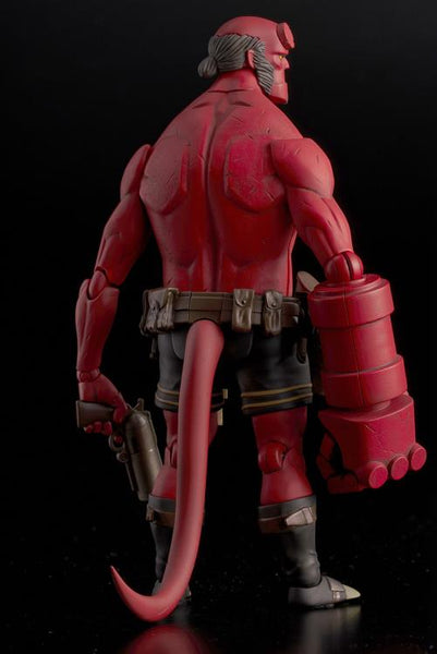 Hellboy 1 12 Scale Action Figure AnimeXtreme