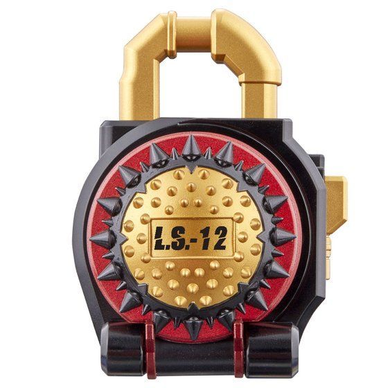 Kamen Rider CSM: Kamen Rider Gaim Charmant Lockseed Set