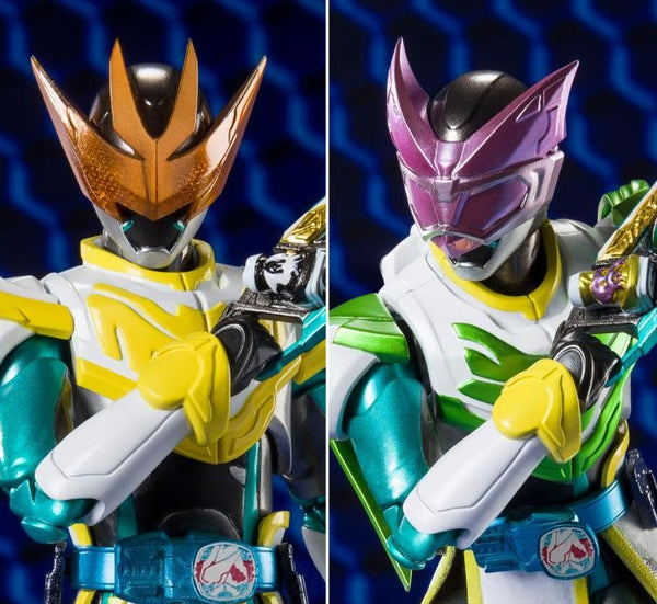 S.H. Figuarts - Kamen Rider Live (Bat Genome & Jackal Genome) P-Bandai Exclusive