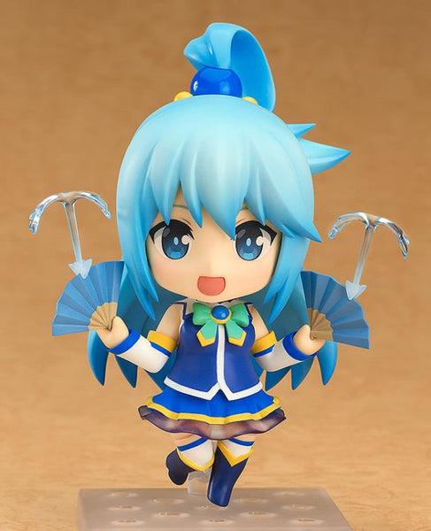 630 KonoSuba: Aqua
