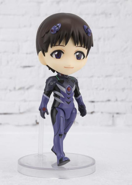 Figuarts Mini Rebuild of Evangelion - Ikari Shinji