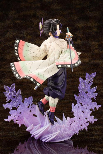 Demon Slayer: Kimetsu no Yaiba - Shinobu Kocho ARTFXJ Statue