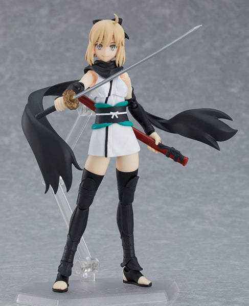521-DX Fate Grand Order - Saber/Okita Souji (Ascension Ver.)