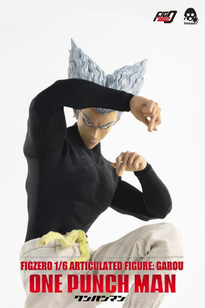 One Punch Man FigZero Garou 1/6 Figure