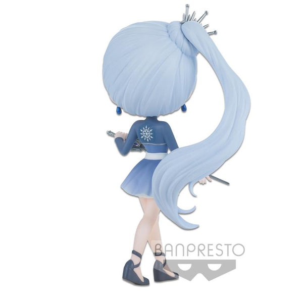 RWBY Q Posket Weiss Schnee