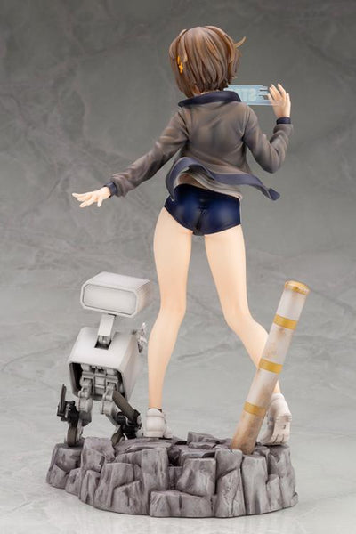 13 Sentinels: Aegis Rim - Natsuno Minami & BJ ArtFXJ Statue