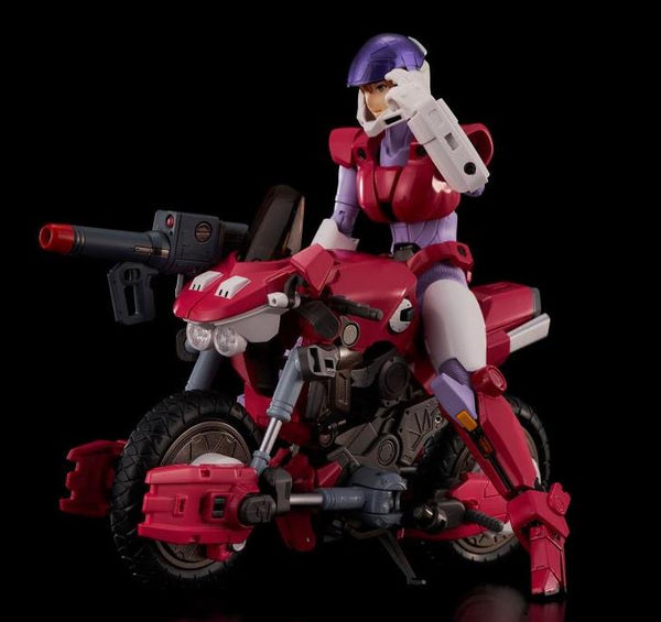 Riobot Mospeada VR-038L Bartley (Fuke Type)