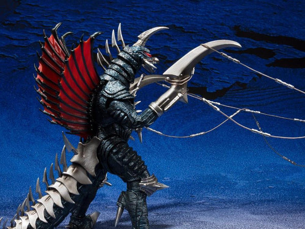 S.H. MonsterArts - Godzilla Final Wars: Gigan Great Decisive Battle Ver. P-Bandai