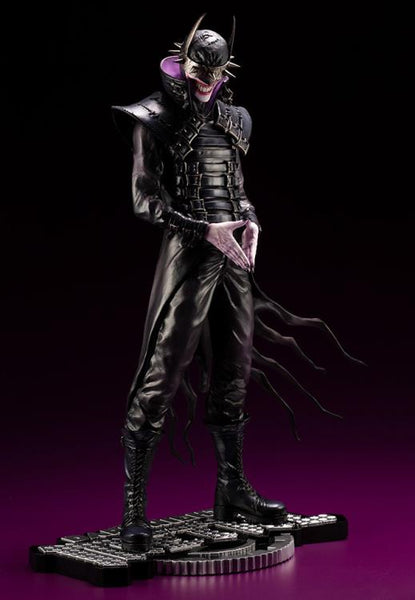 DC Comics - Batman Dark Nights: Metal - The Batman Who Laughs ARTFX+ Statue