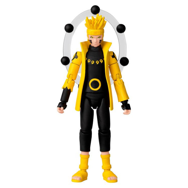 Naruto Shippuden Anime Heroes: Uzumaki Naruto Six Paths Sage Mode