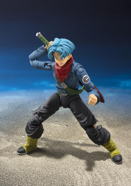 S.H.Figuarts Future Trunks - Limited EXCLUSIVE