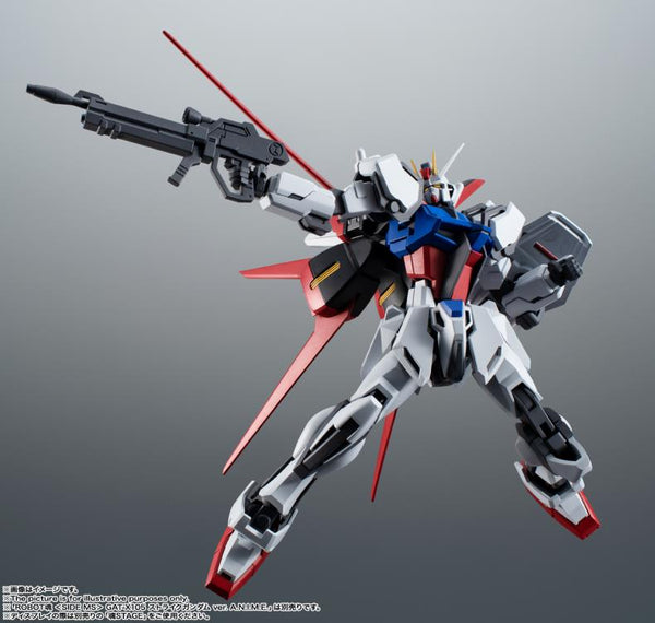 RS#298 AQM/E-X01 Aile Striker & Option Parts Set Ver. A.N.I.M.E.